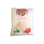 Mozzarella Φρέσκια Τριμμένη Julienne Ιταλίας  2,5kg