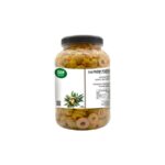 Ελιές πράσινες Ροδέλες 3,2kg