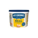 Μαγιονέζα Hellmans real 5kg