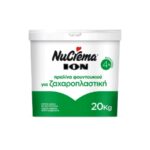 Nucrema 4% Ζαχαροπλαστικής 20kg